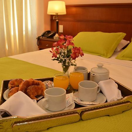 Realnoa Hotel Тартагаль Экстерьер фото