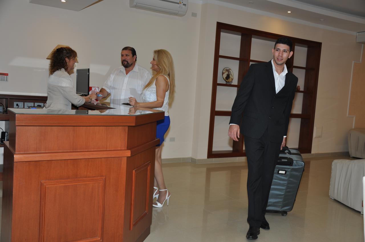 Realnoa Hotel Тартагаль Экстерьер фото