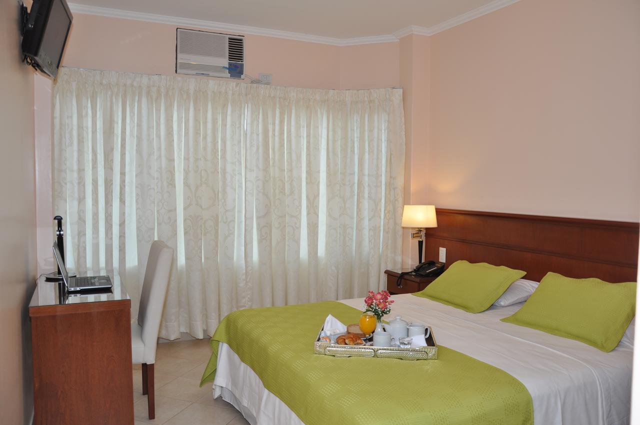 Realnoa Hotel Тартагаль Экстерьер фото
