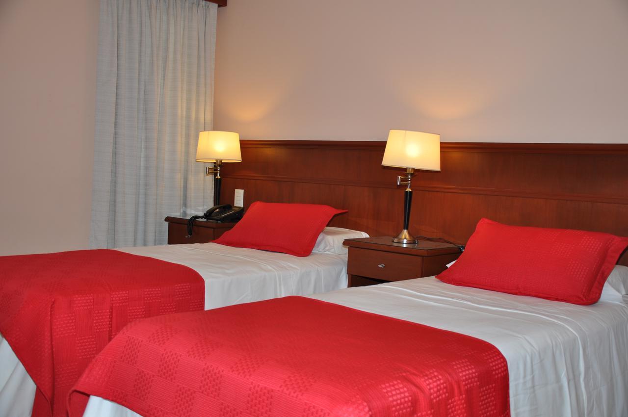 Realnoa Hotel Тартагаль Экстерьер фото