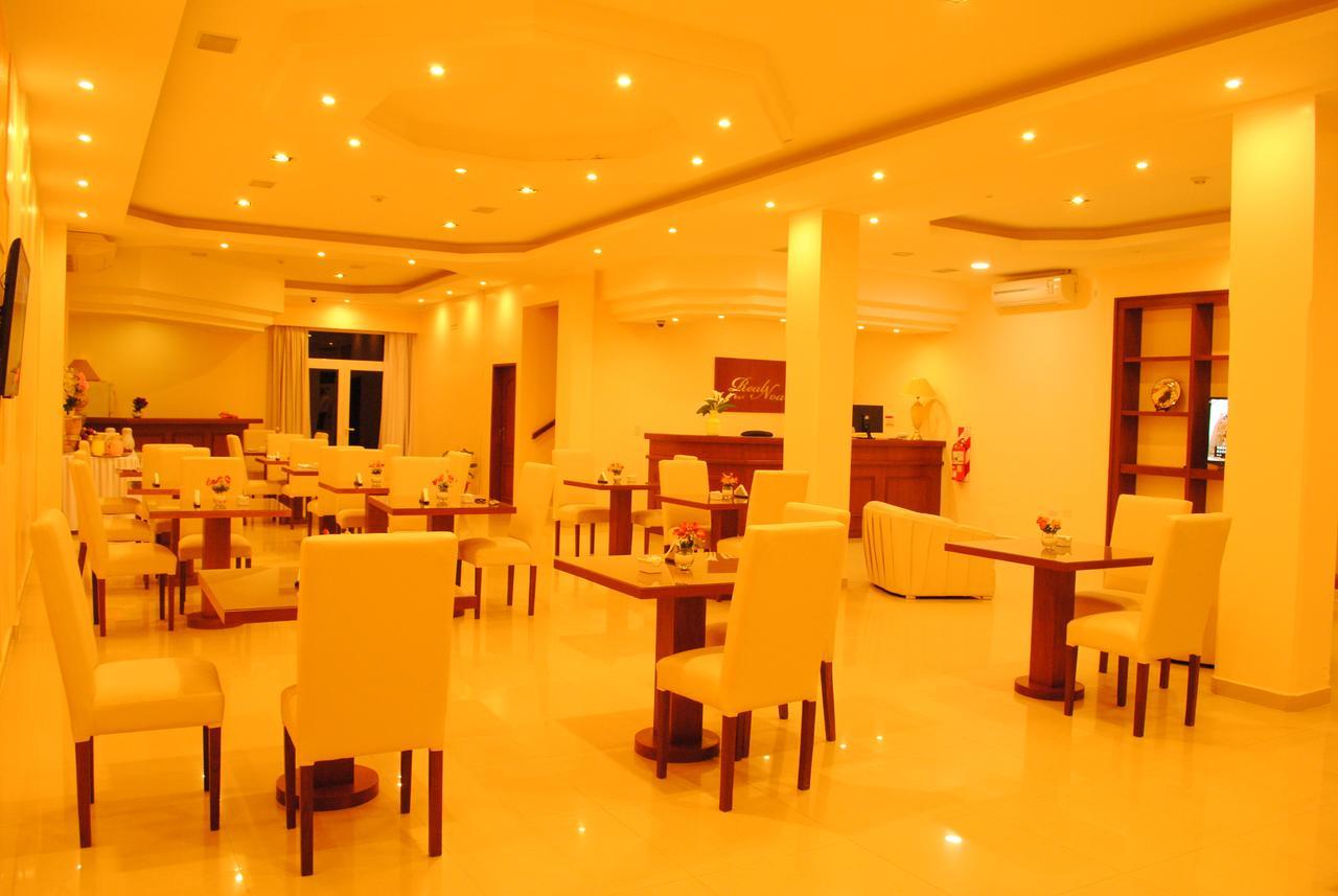 Realnoa Hotel Тартагаль Экстерьер фото