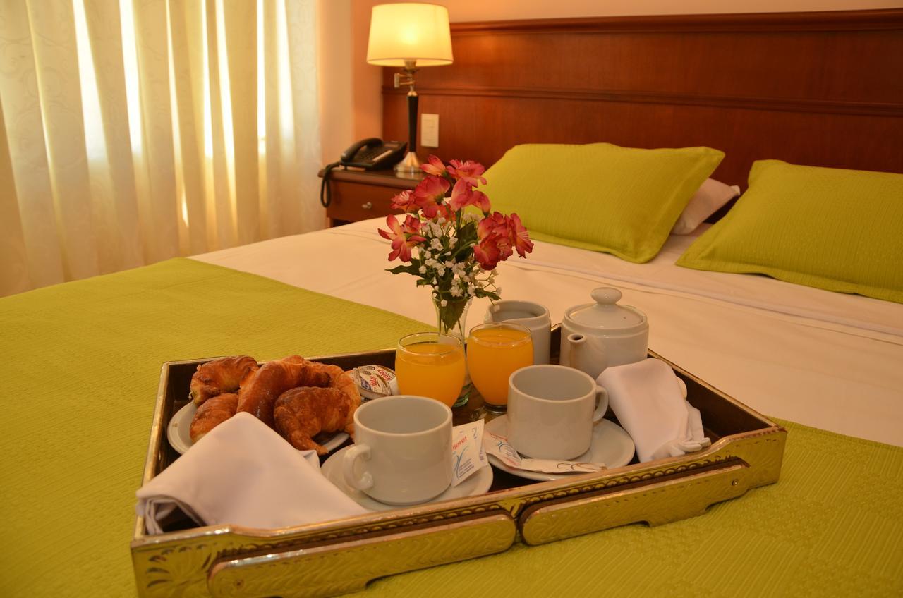 Realnoa Hotel Тартагаль Экстерьер фото