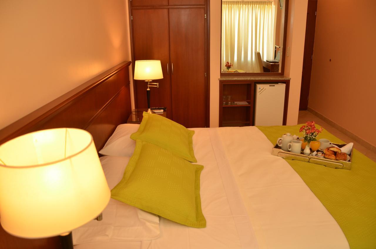 Realnoa Hotel Тартагаль Экстерьер фото