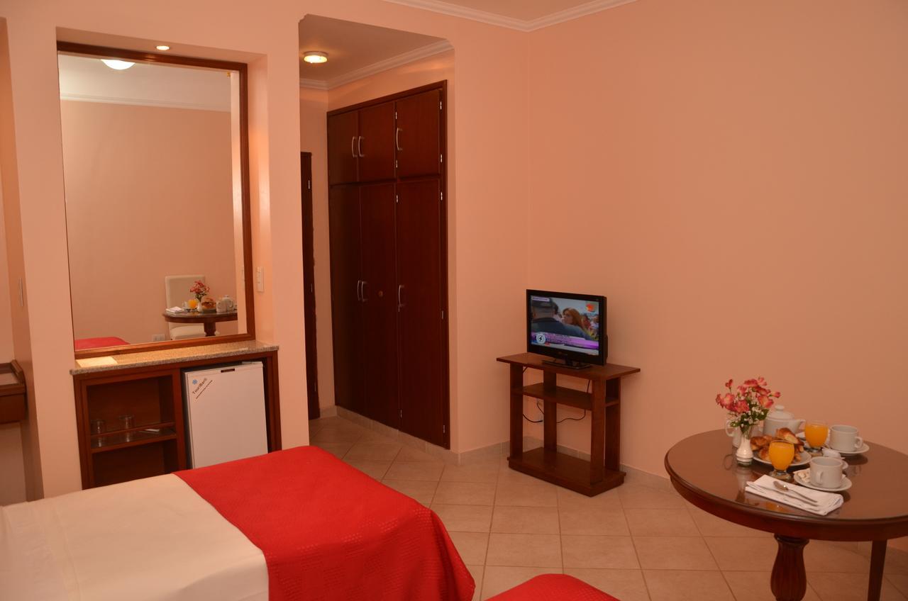 Realnoa Hotel Тартагаль Экстерьер фото