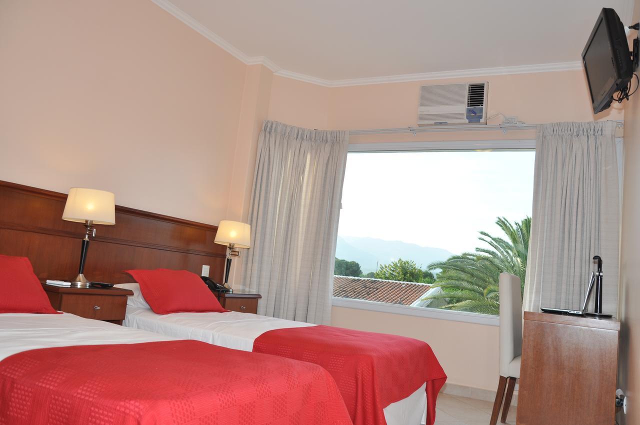 Realnoa Hotel Тартагаль Экстерьер фото