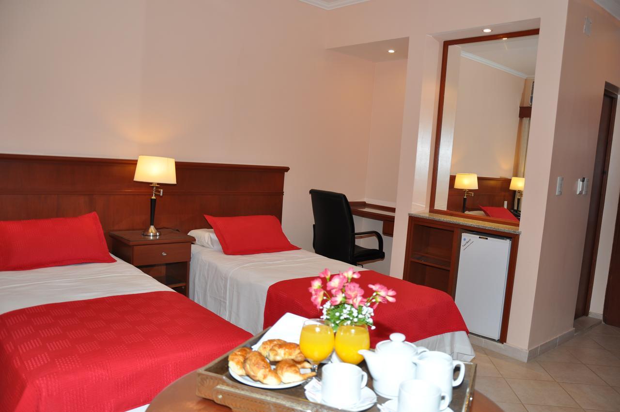 Realnoa Hotel Тартагаль Экстерьер фото
